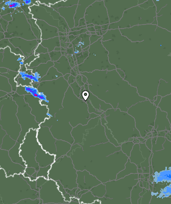 Laika apstākļu radars