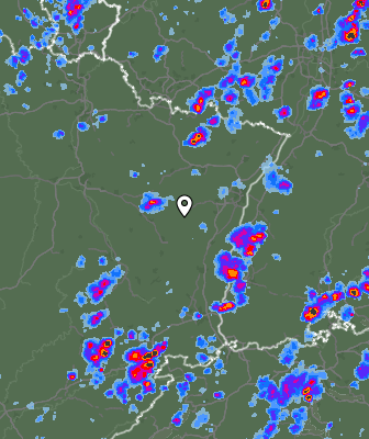 Vejrradar