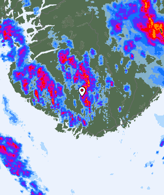 Vejrradar