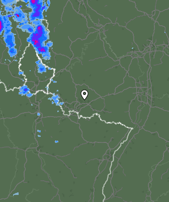 Vejrradar
