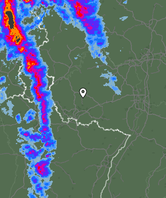 Vejrradar