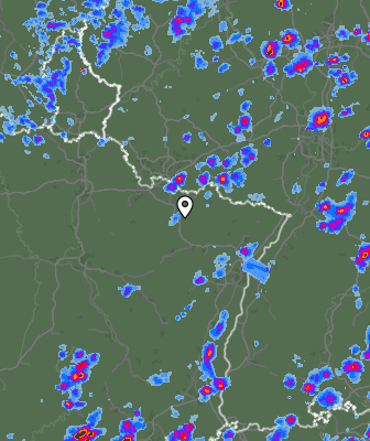Vejrradar