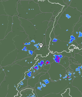 Vejrradar
