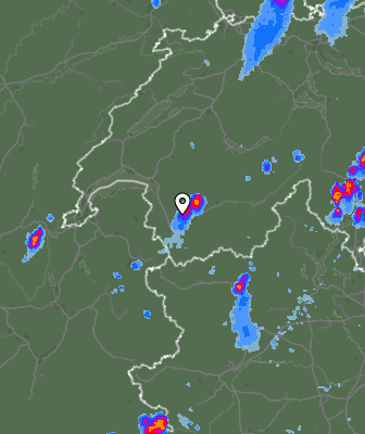 Radar meteo
