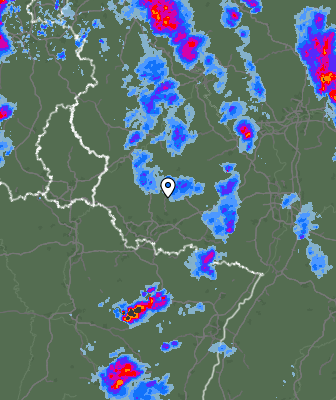 Vejrradar