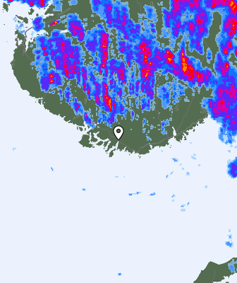 Vejrradar