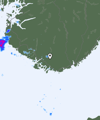 Vejrradar