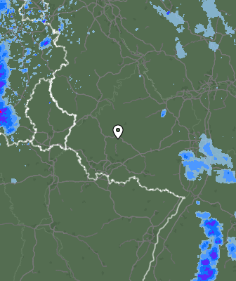 Vejrradar
