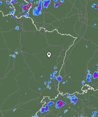 Vejrradar