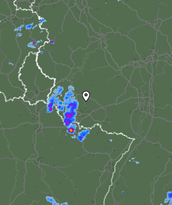 Hava durumu radarı