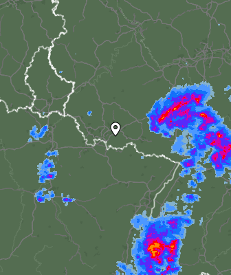 Vejrradar
