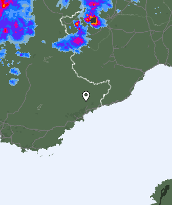 Ilmastiku radar
