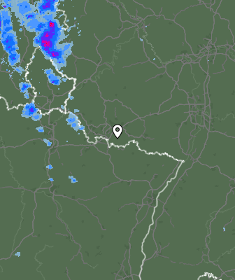 Vejrradar