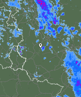 Laika apstākļu radars