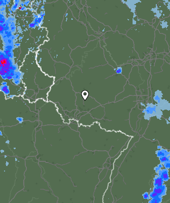 Vejrradar