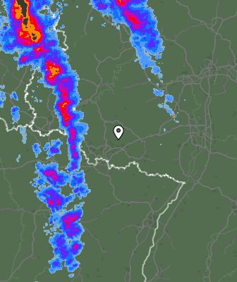 Vejrradar