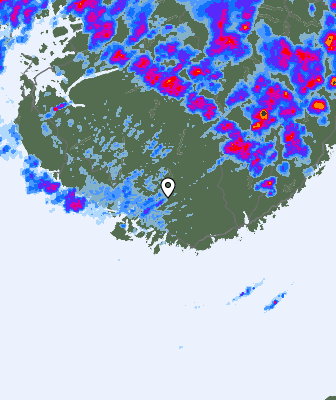 Vejrradar