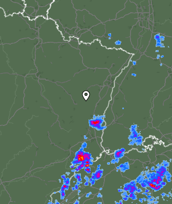 Vejrradar