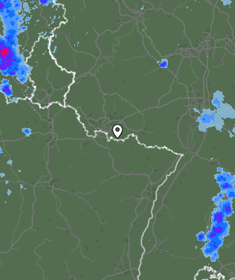 Vejrradar
