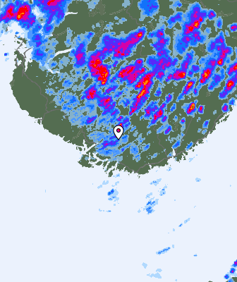 Vejrradar