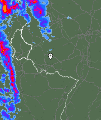Vejrradar