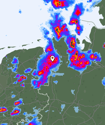 Ilmastiku radar