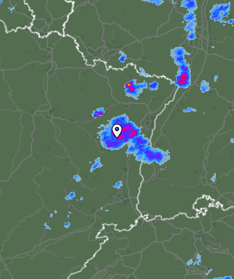Vejrradar