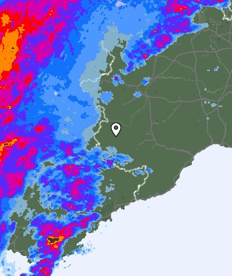 Ilmastiku radar