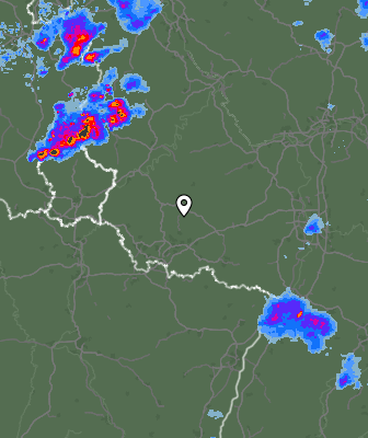Vejrradar