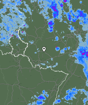 Laika apstākļu radars