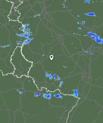 Laika apstākļu radars