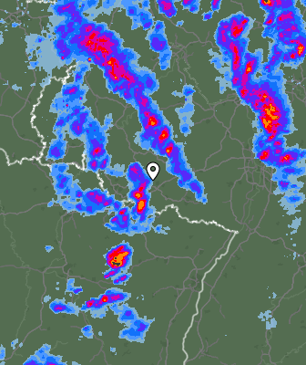 Vejrradar