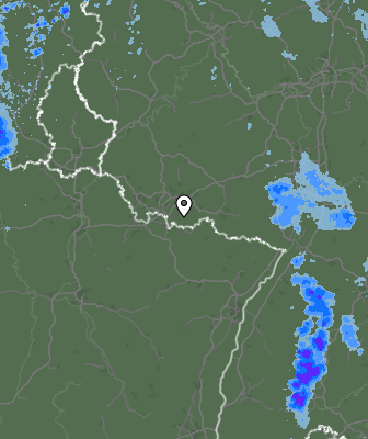 Vejrradar