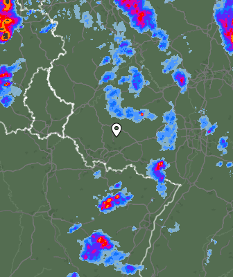 Vejrradar