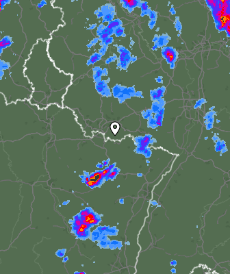 Vejrradar