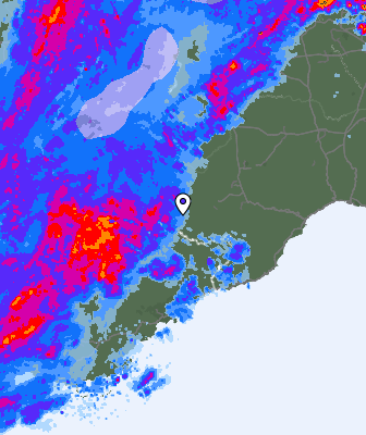 Ilmastiku radar