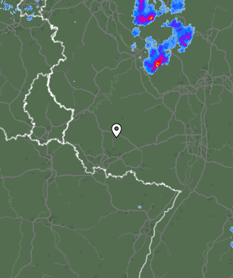 Vejrradar