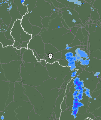 Vejrradar