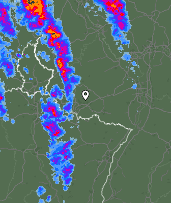 Vejrradar