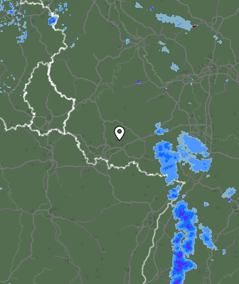 Vejrradar