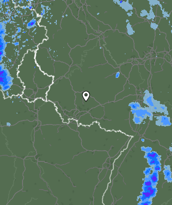 Vejrradar