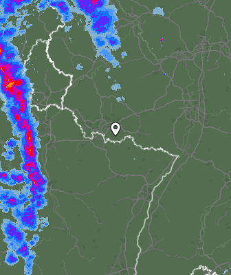Vejrradar