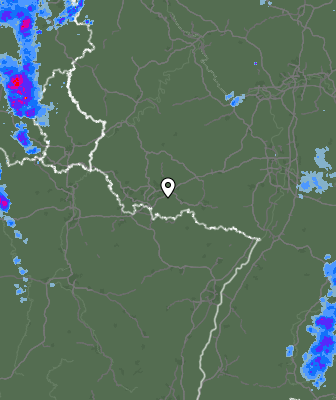 Vejrradar