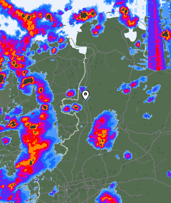 Ilmastiku radar