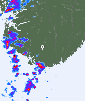 Ilmastiku radar