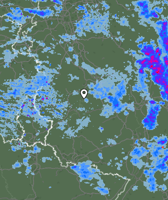 Laika apstākļu radars