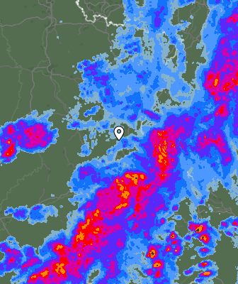 Ilmastiku radar