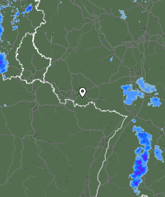 Vejrradar