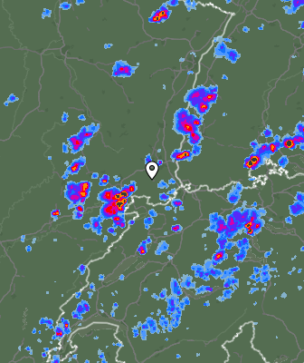 Vejrradar