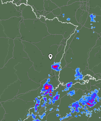 Vejrradar